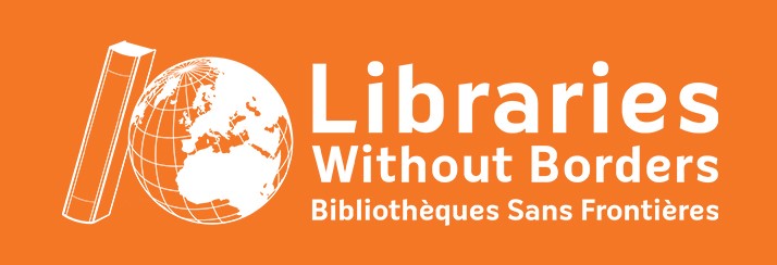 Libraries Without Borders logo